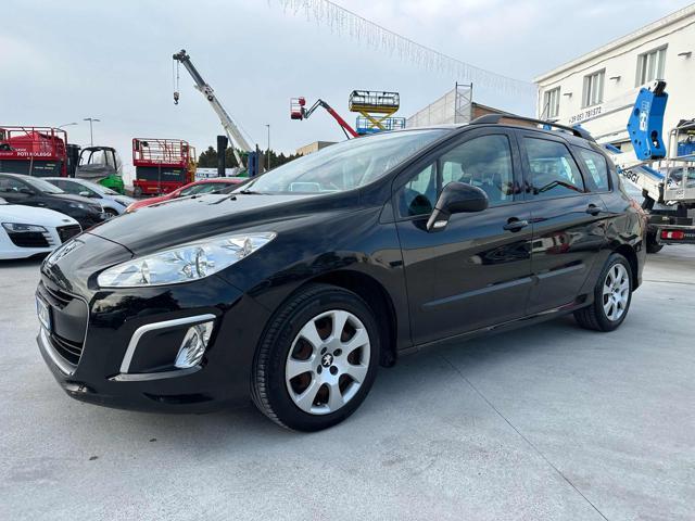 PEUGEOT 308 1.6 8V HDi 93CV SW Business OK NEOPATENTATO