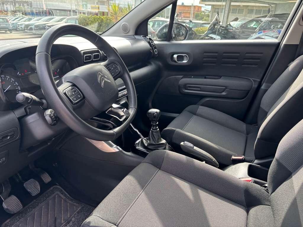 Citroen C3 Aircross BlueHDi 110 S&S Shine 2022 / KM 74.000 Tua a solo 149 Euro al mese