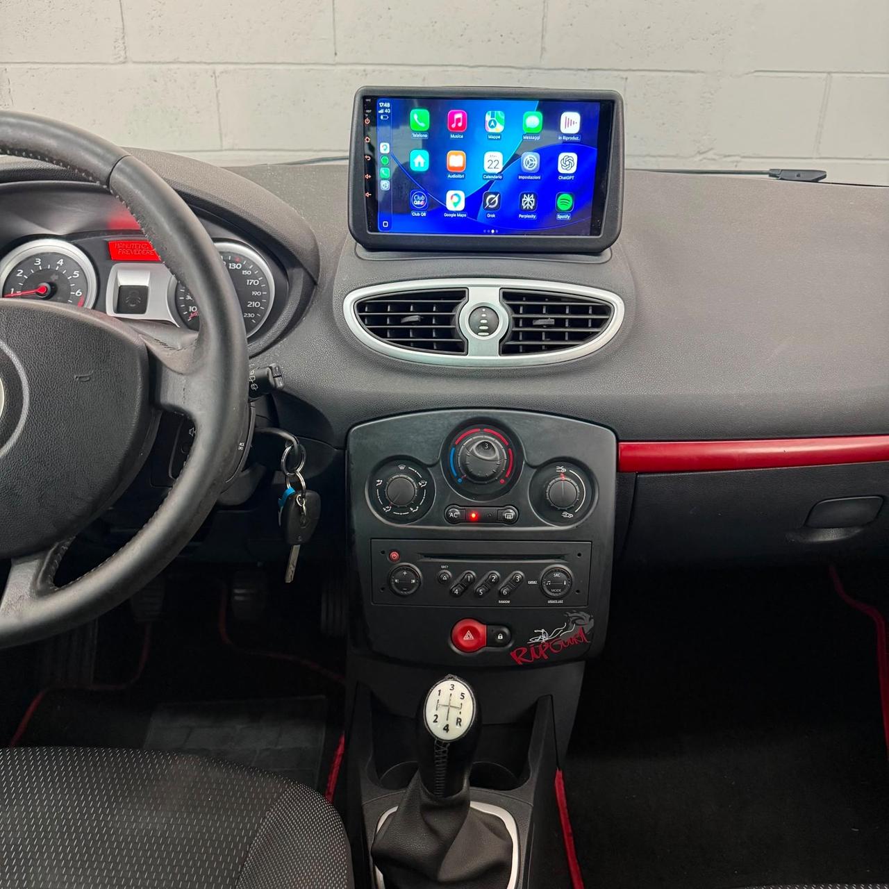 Renault Clio Storia 1.2 5 porte Dynamique NEOPATENTATI