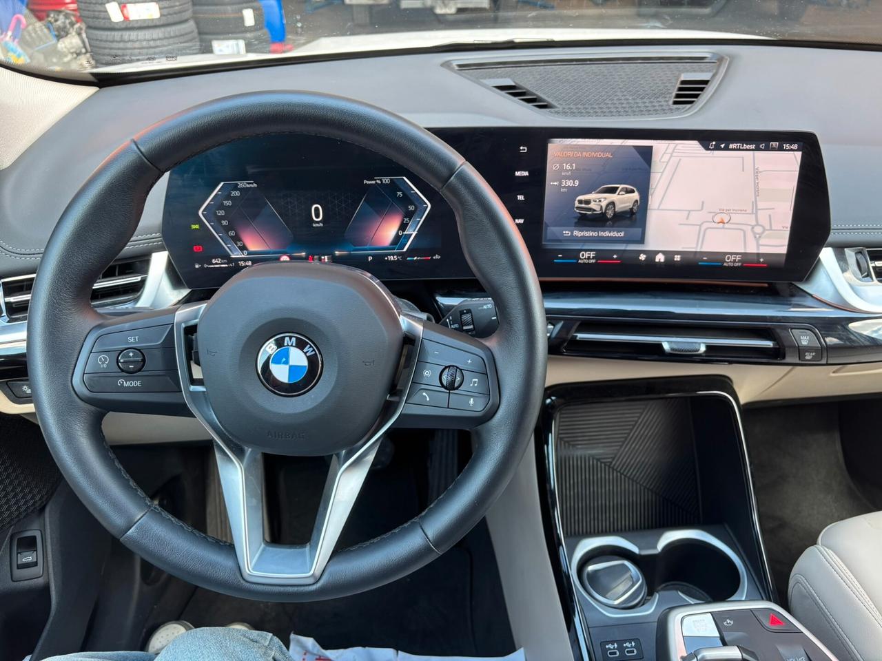 Bmw X1 xDrive 20d Msport Pro