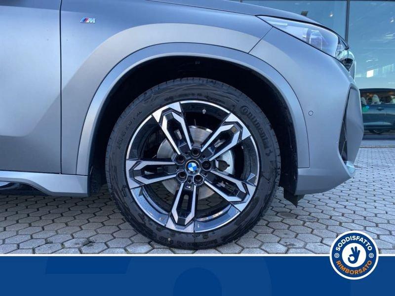 BMW X1 sDrive 18d M Sport