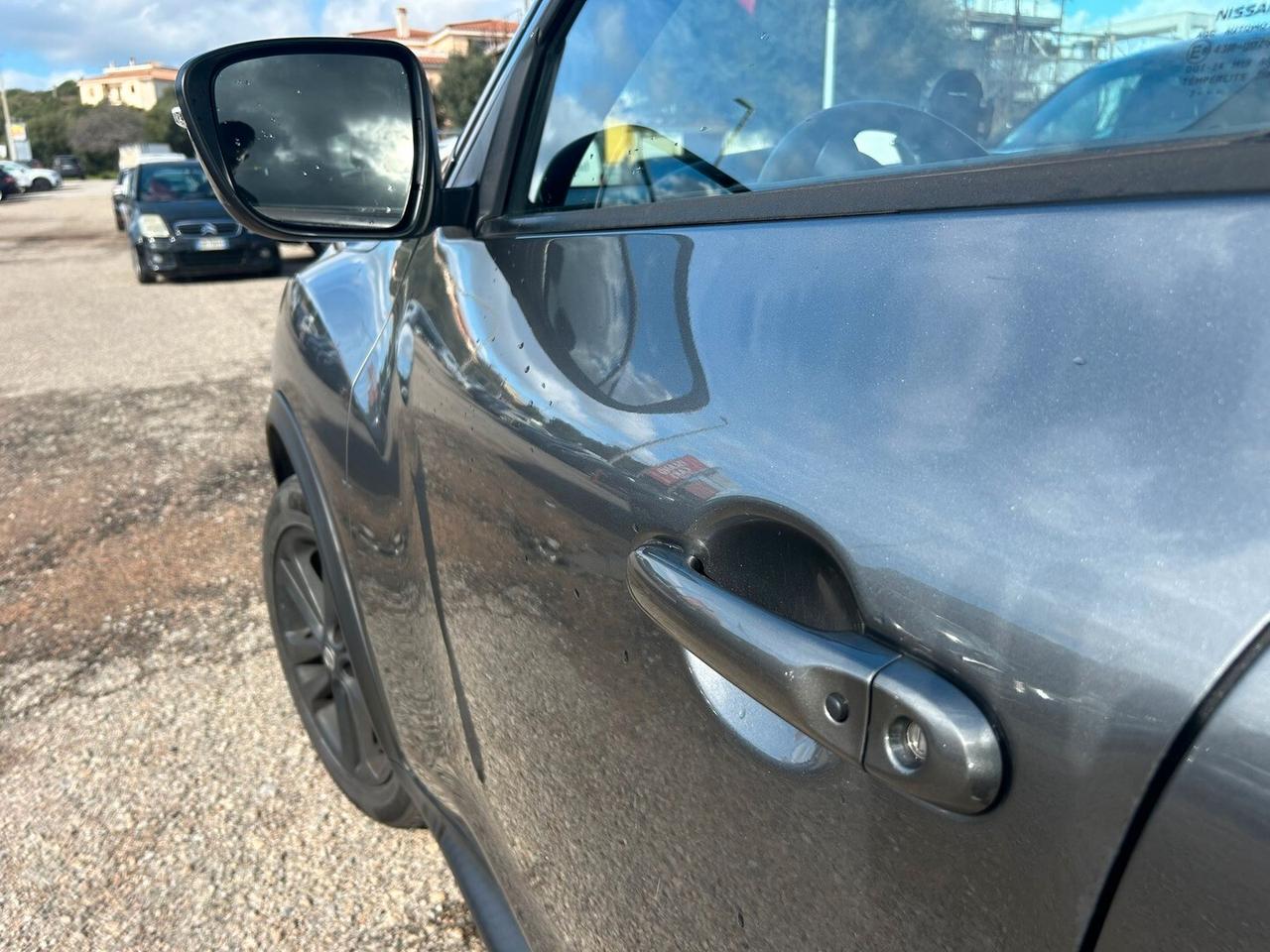 Nissan Juke 1.2 DIG-T 115 Start&Stop Tekna