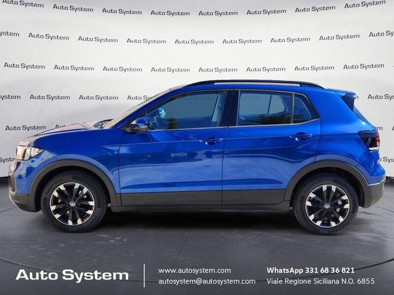Volkswagen T-Cross T-Cross 1.0 tsi Style 95cv