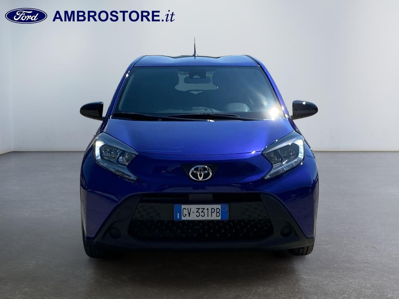 TOYOTA Aygo X - Aygo X 1.0 Active 72cv
