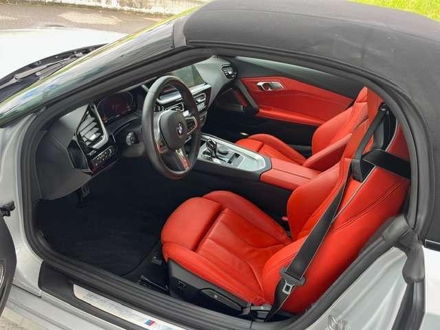 BMW Z4 Z4 sdrive 30i Msport auto