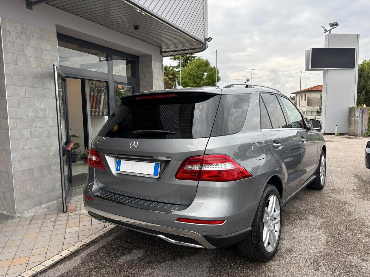 Mercedes-benz ML 250 2.1 Diesel Cambio automatico