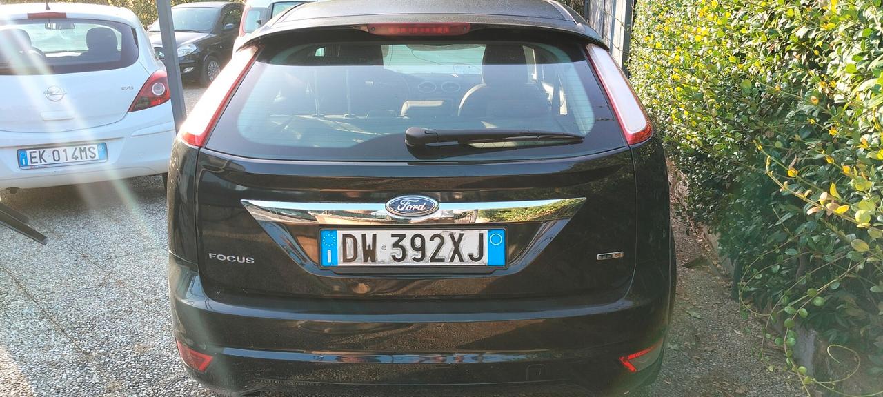 Ford Focus Focus+ 1.6 TDCi (90CV) 5p.
