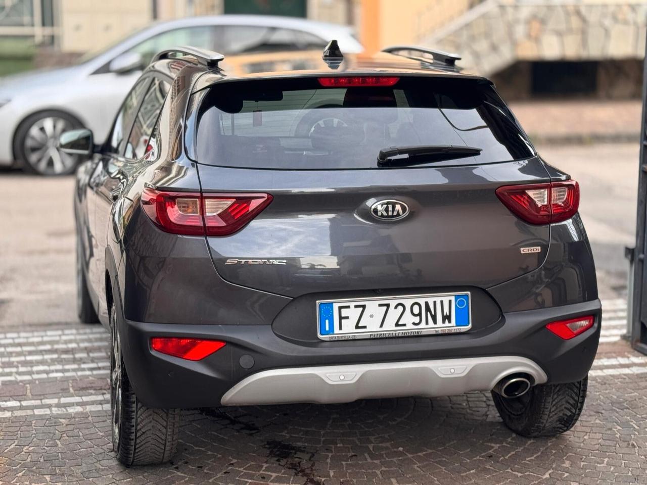 Kia Stonic 1.6 CRDi 115 CV Energy