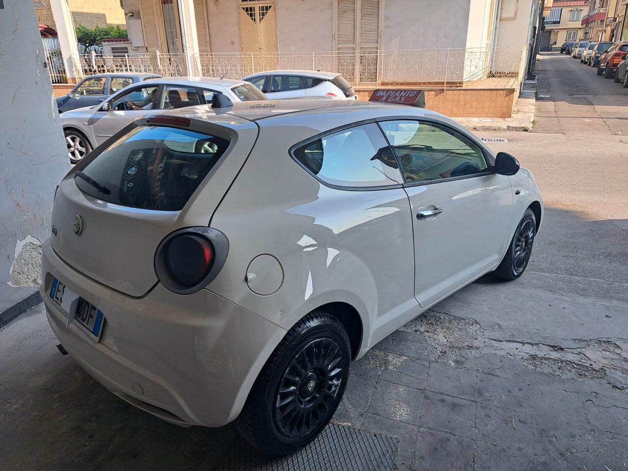 Alfa Romeo MiTo 1.4 GPL unico prop 2013