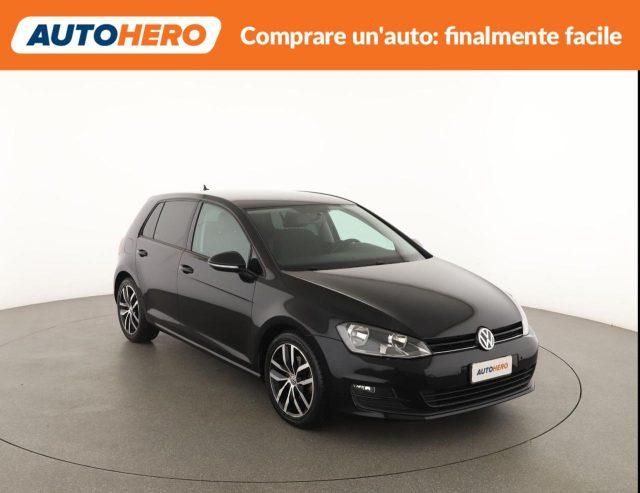 VOLKSWAGEN Golf 1.6 TDI 110 CV 5p. Business BlueMotion Technology