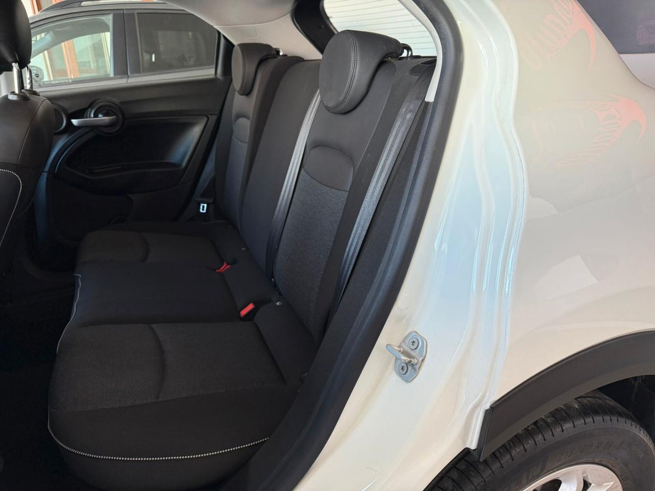 FIAT 500X 1.3 MJT DIESEL DEL NORD ITA 2020