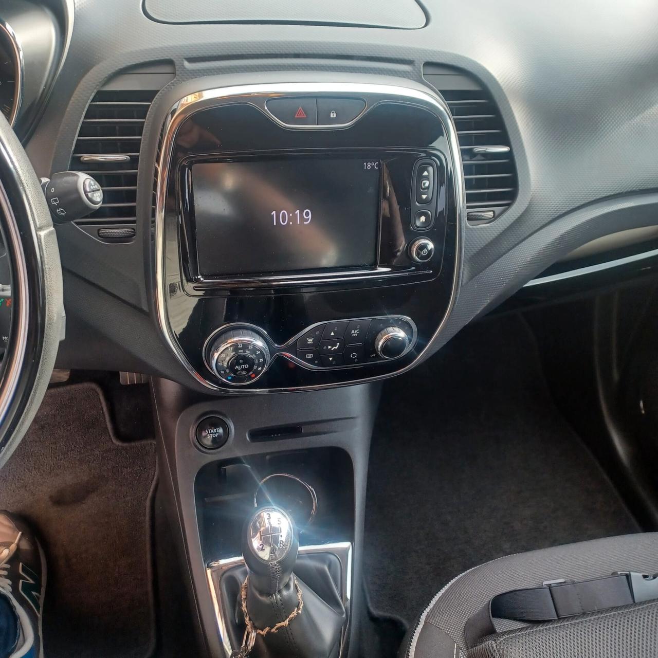 PERFETTA CAPTUR 1.5 OK NEOPATENTATI