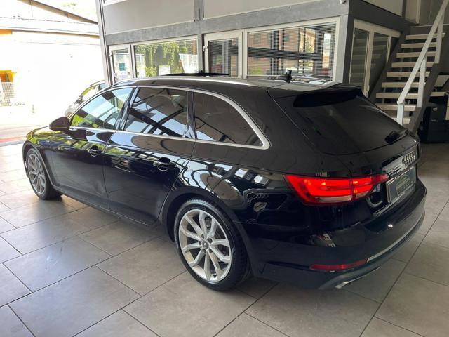 AUDI A4 Avant 2.0 TDI 150CV S Line S tronic TETTO