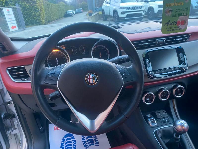 Alfa Romeo Giulietta 1.4 t. Distinctive Gpl 120cv E6