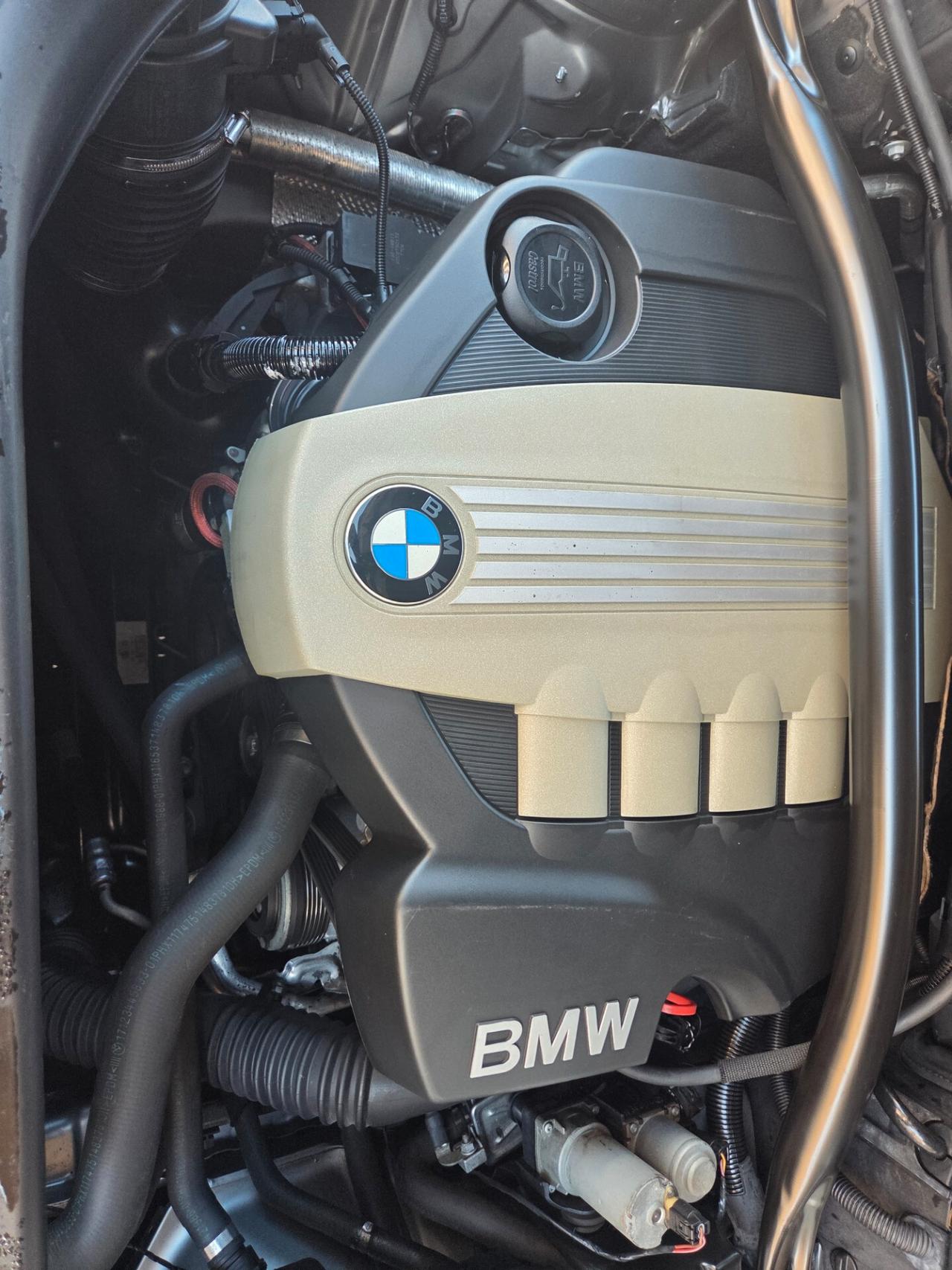 BMW X3 2.0 177 CV MOLTO BELLA KM 130000 CERTIFICATI