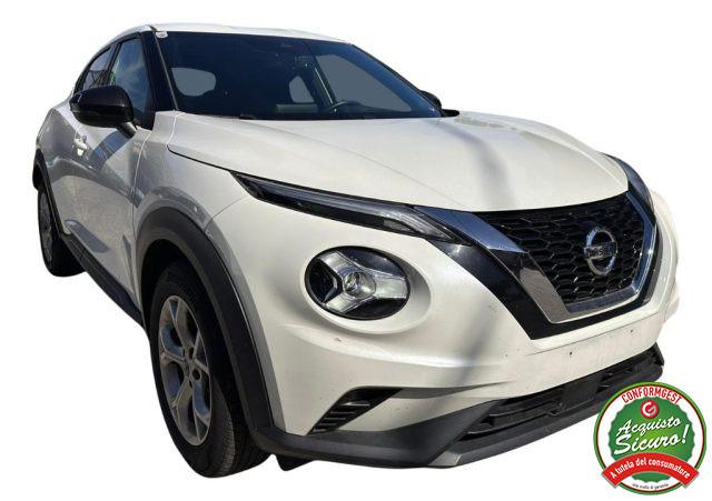 NISSAN Juke 1.0 116 CV DCT N-Connecta