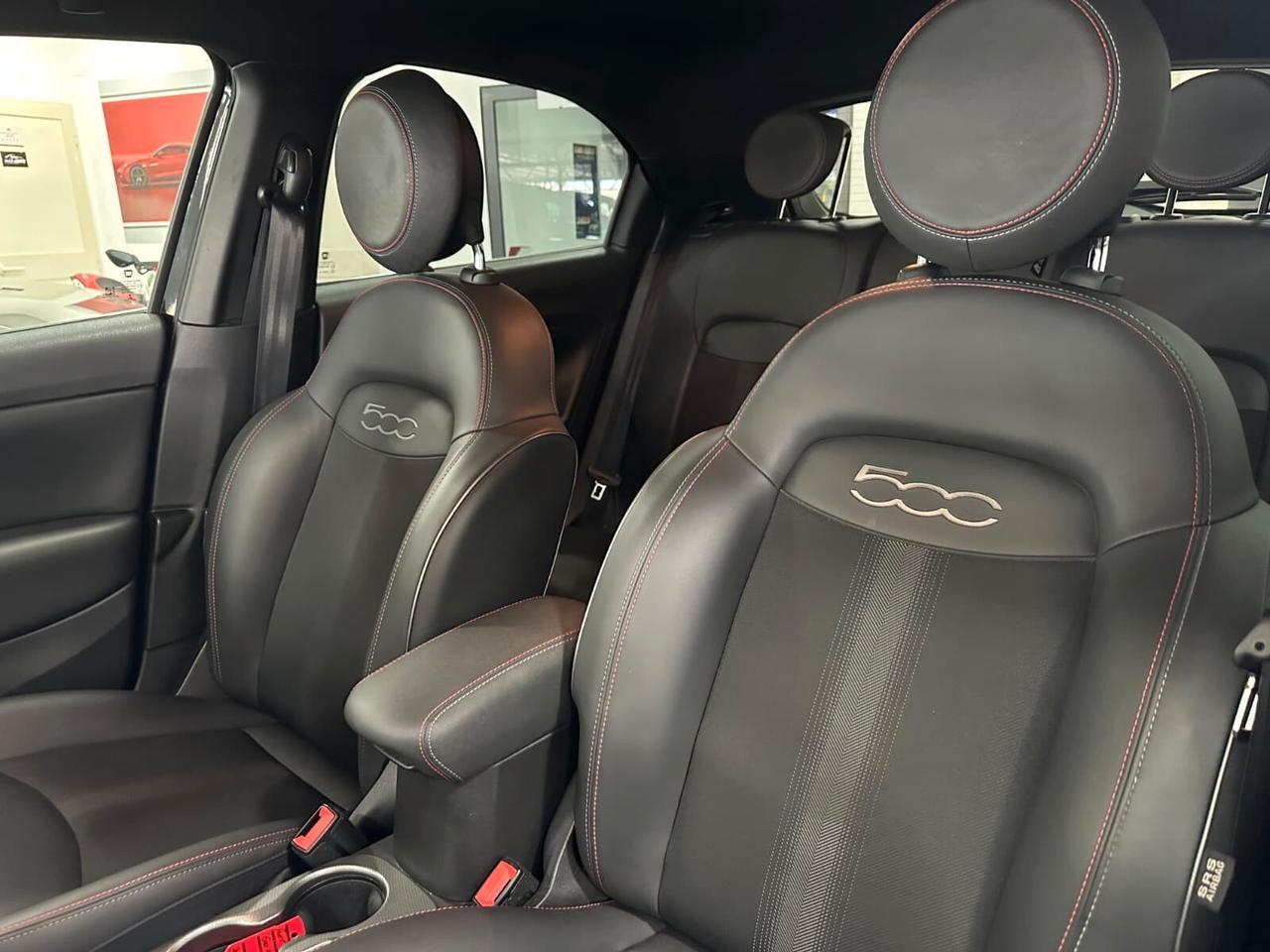 Fiat 500X 1.6 MultiJet 120 CV DCT Sport