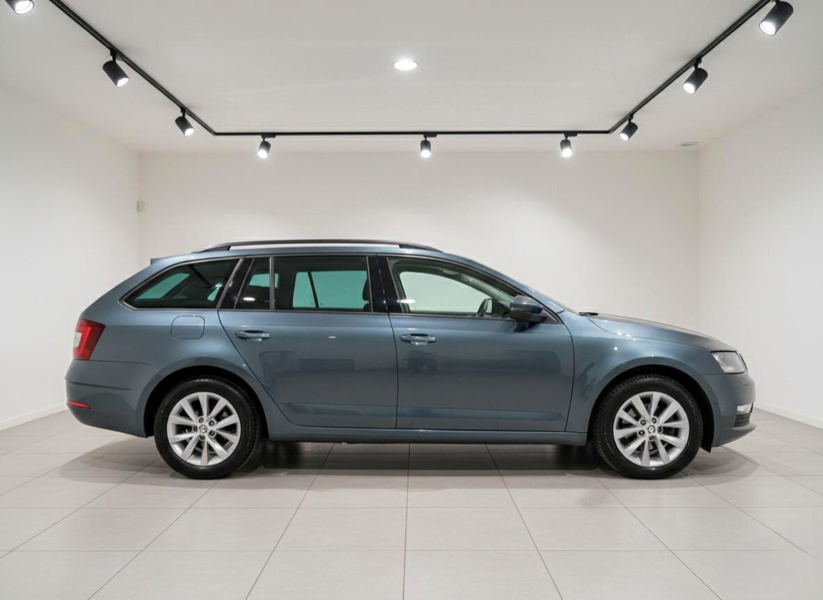 Skoda Octavia 1.5 G-TEC DSG Wagon Executive
