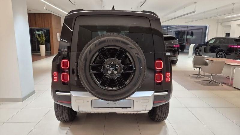 Land Rover Defender Defender 90 3.0D I6 200 CV AWD Auto S - da immatricolare
