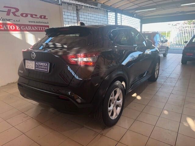Nissan Juke 1.0 DIG-T 114 CV DCT N-Connecta