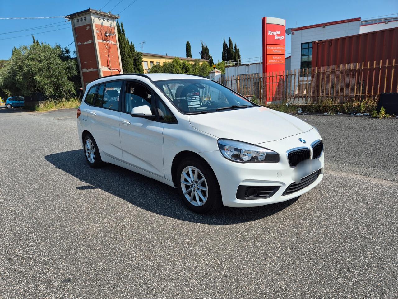 Bmw 218 218d Coupé Advantage