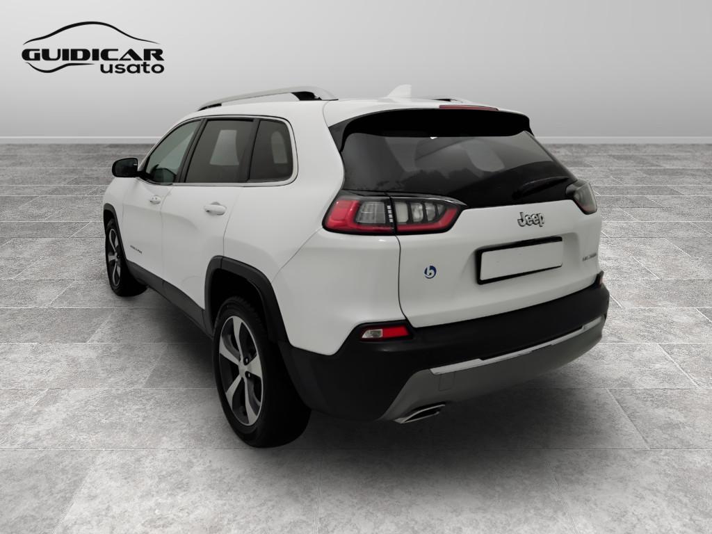 JEEP Cherokee V 2018 - Cherokee 2.2 mjt Limited fwd auto