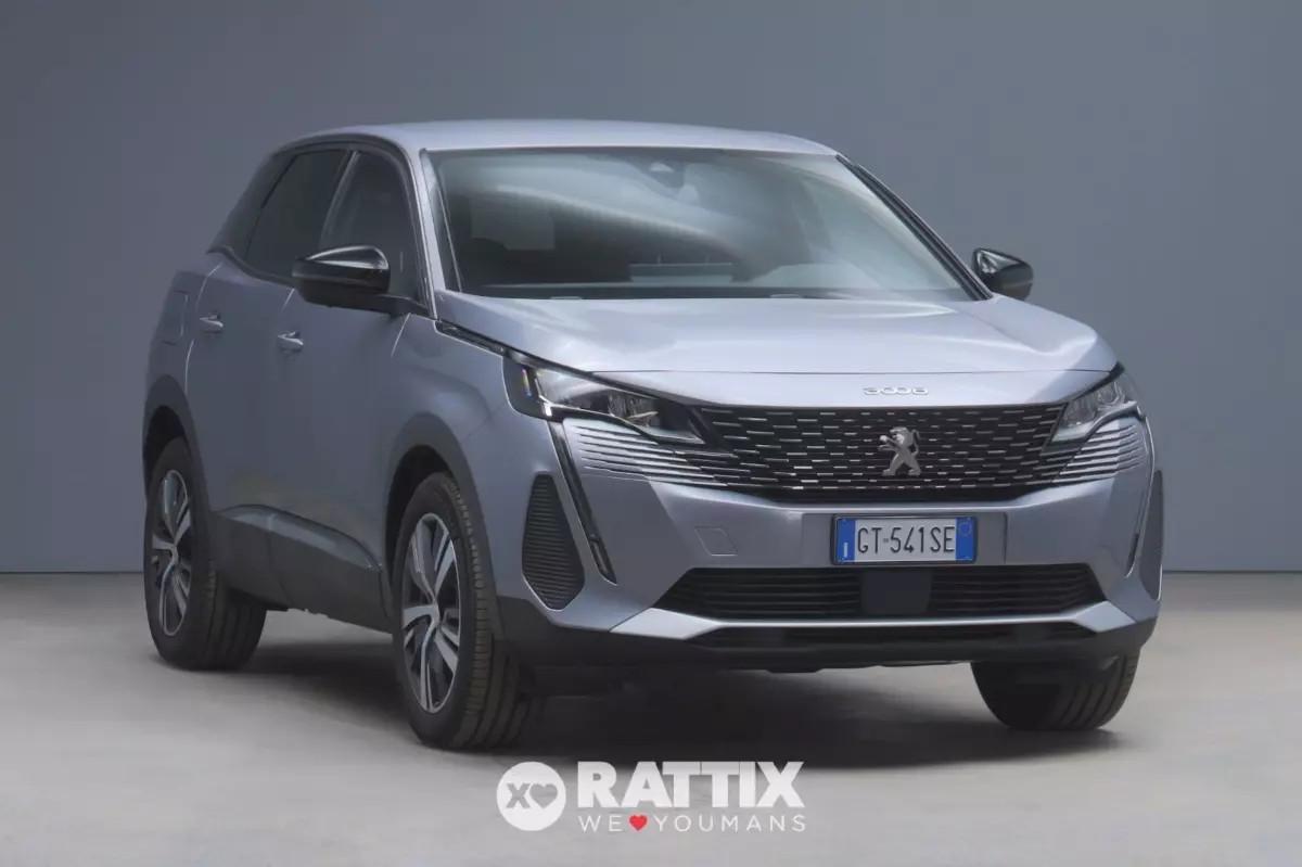Peugeot 3008 1.5 BlueHDI 130CV Allure Pack EAT8