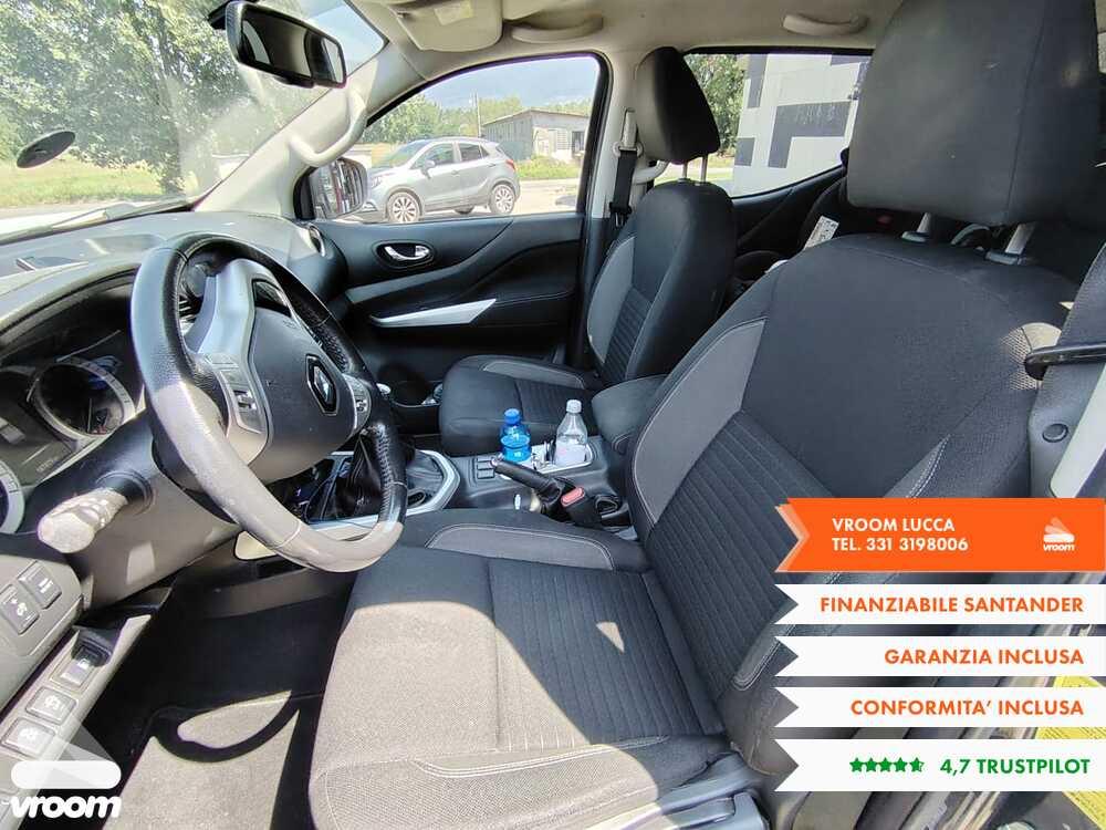 RENAULT Alaskan 2.3 dCi Single Turbo 160CV Star...