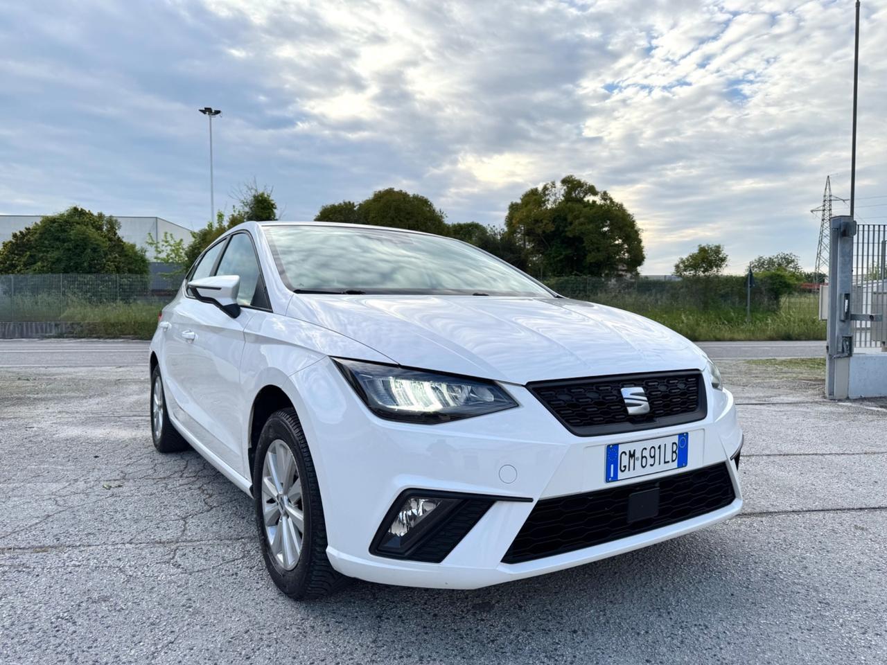 SEAT IBIZA 1.0 TGI Metano Style - Led Carplay