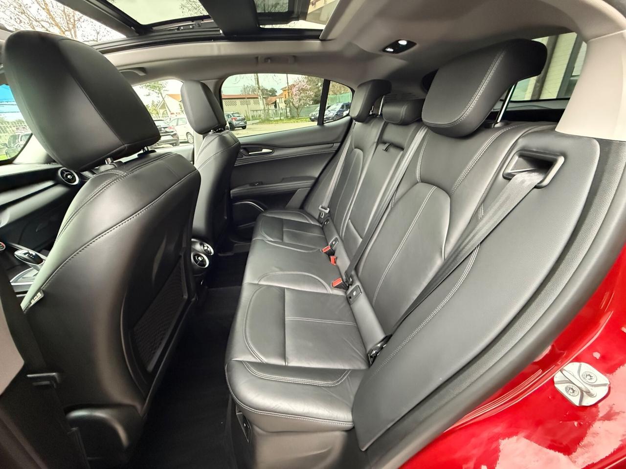 Alfa Romeo Stelvio 2.2 Turbodiesel 210 CV AT8 Q4