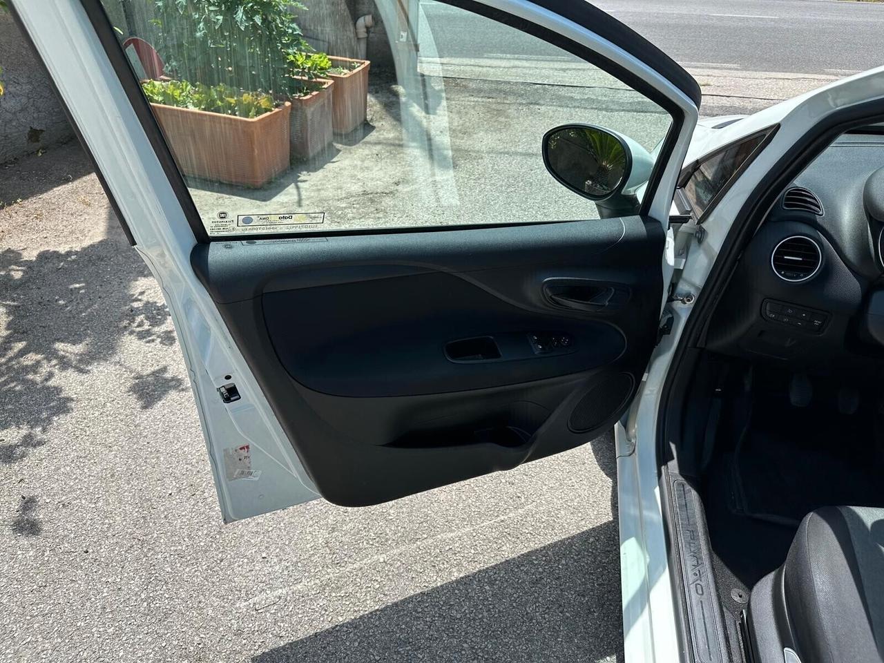 Fiat Punto Grande Punto1.4 8V 5 porte Easypower Street