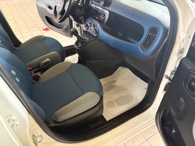 Fiat Panda 0.9 TwinAir Turbo Natural Power Lounge