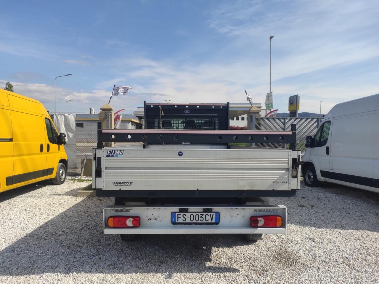 Renault Master T35 2.3 dCi/145 Cassone Iva Compresa 3 Posti