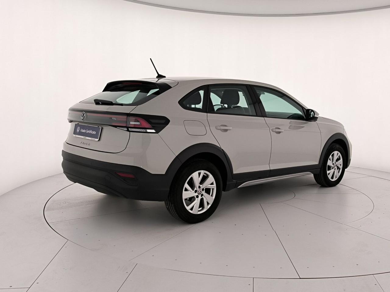 Volkswagen Taigo 1.0 tsi life 115cv dsg