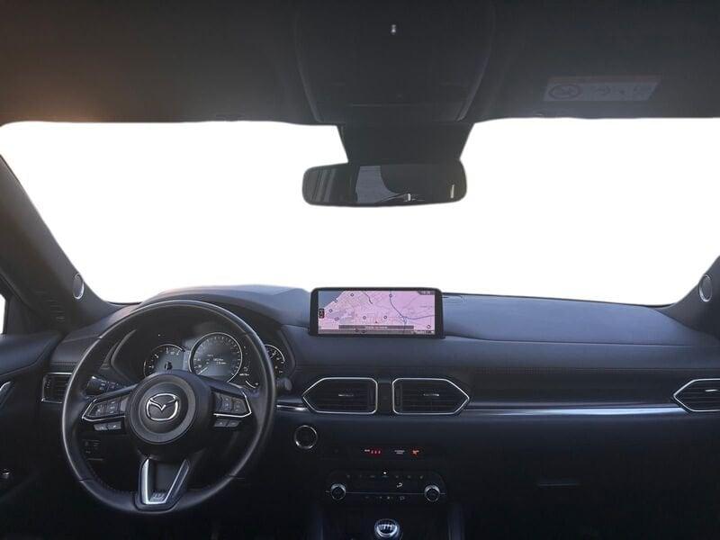 Mazda CX-5 2.2L Skyactiv-D 150 CV Homura