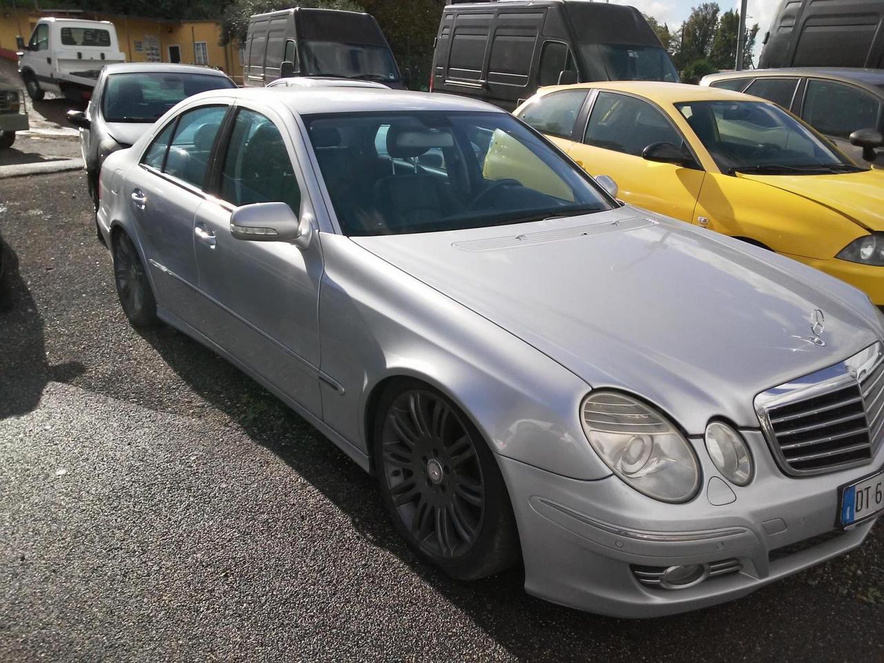 Mercedes-benz E 320 E 320 CDI 4Matic EVO Avantgarde