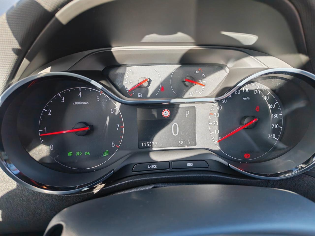 Opel Crossland 1.5 ECOTEC 120 CV Start&Stop aut. Elegance tetto