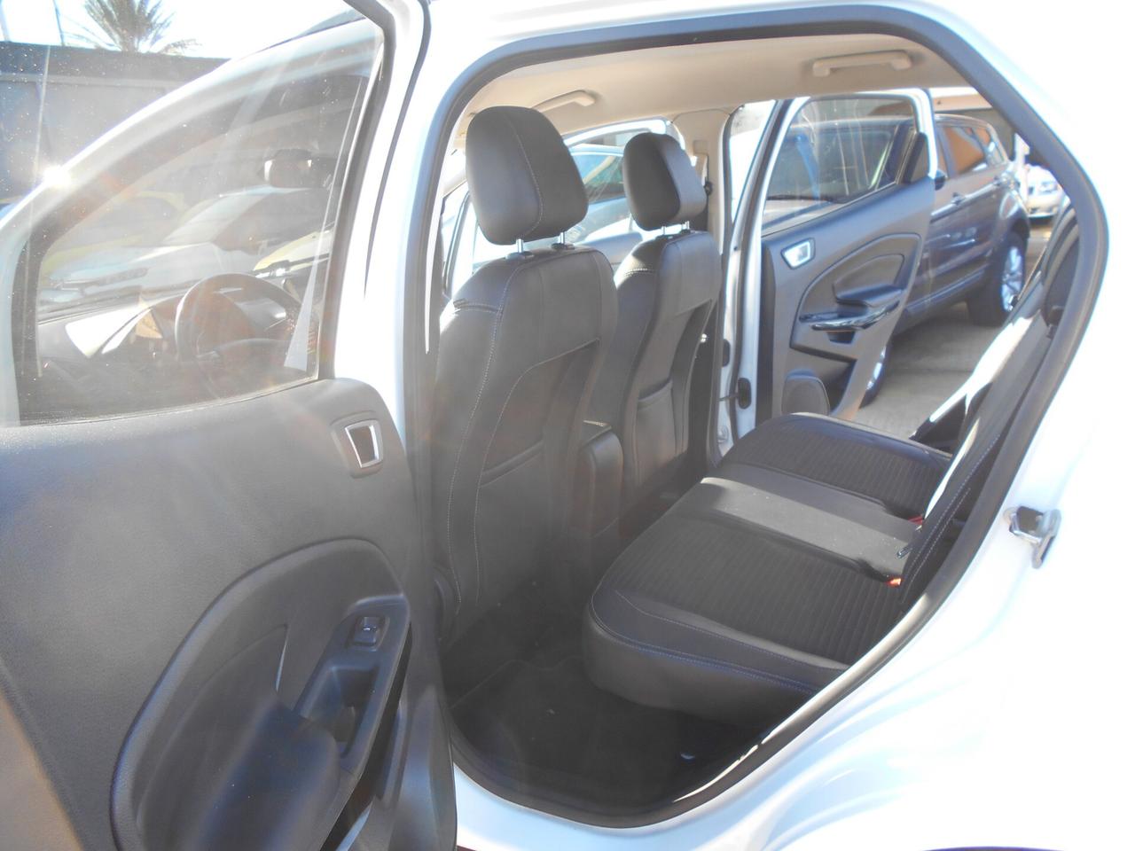 Ford EcoSport 1.0 EcoBoost 125 CV Start&Stop Plus