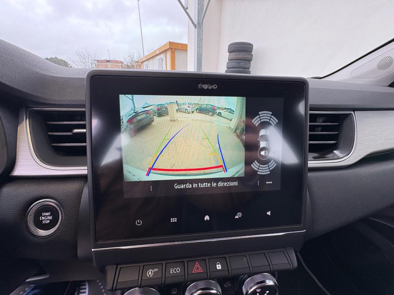 Renault Captur Blue dCi 115 CV Intens