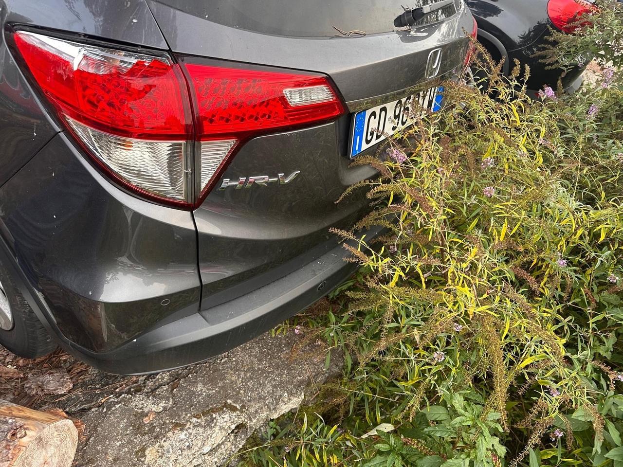 Honda HR-V 1.5 i-VTEC Elegance Navi ADAS