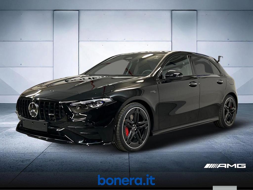 Mercedes Classe A AMG 35 Premium AMG 4Matic Speedshift DCT AMG 8G