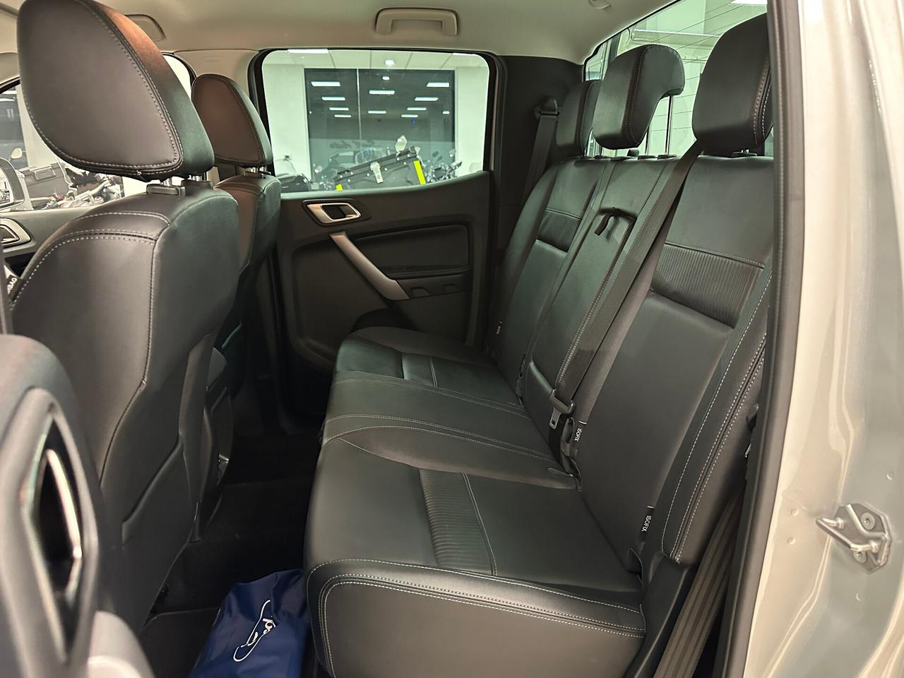 Ford Ranger 2.0 ECOblue aut. 213 CV DC Limited 5p 2023