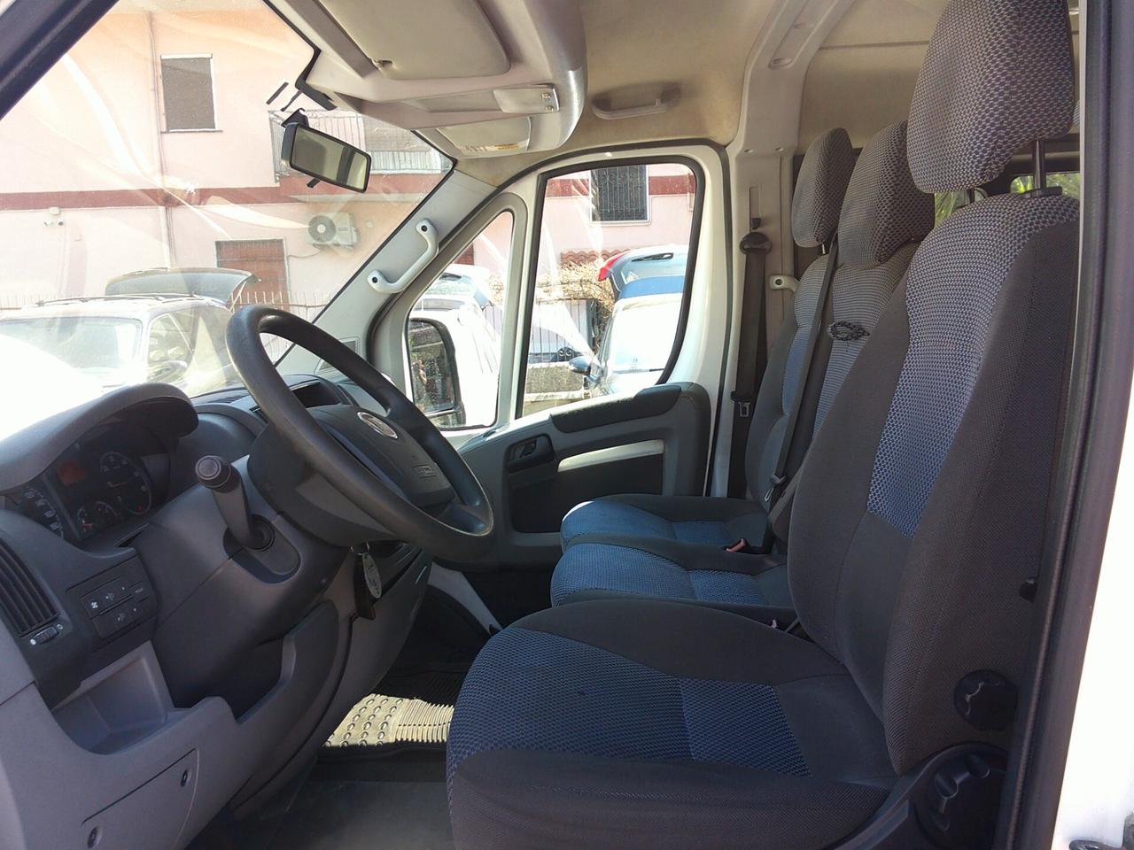 Fiat Ducato 30 DIESEL PULMINO 9 POSTI 08