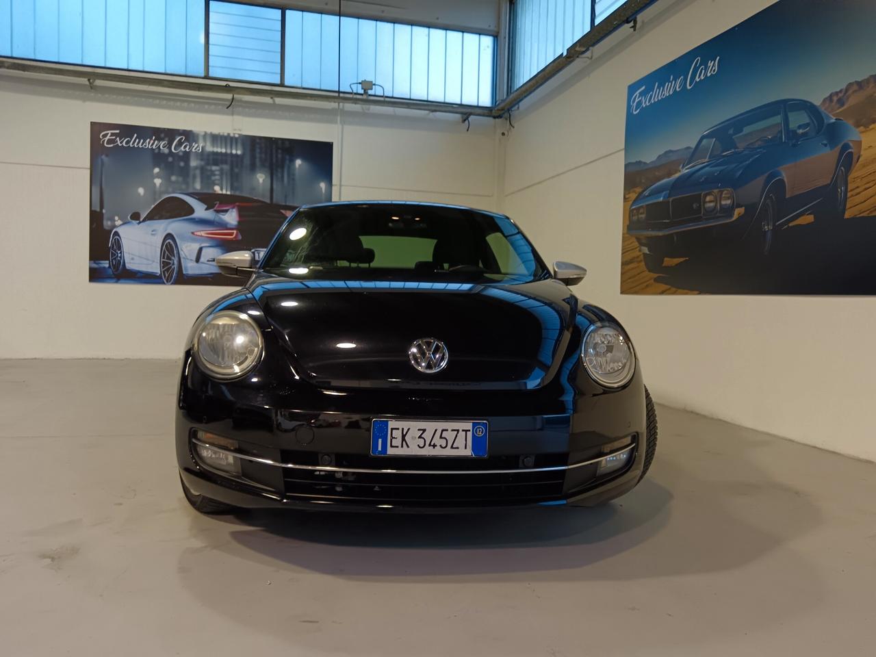Volkswagen Maggiolino 2.0 TSI DSG Sport