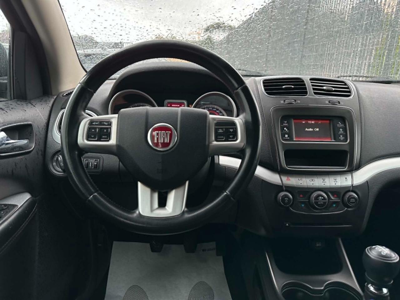Fiat Freemont 2.0 Multijet 170 CV
