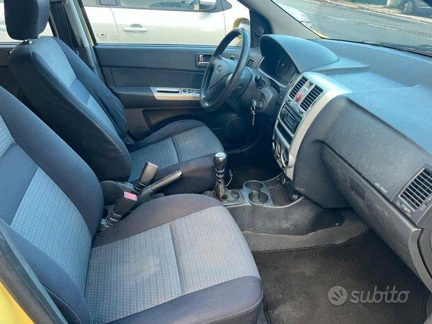 Hyundai Getz hyundai getz