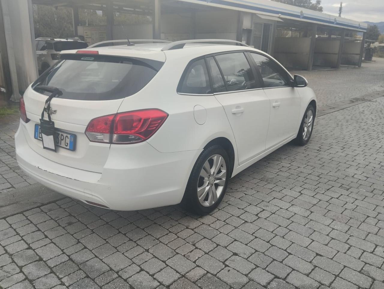 Chevrolet Cruze 2.0 Diesel 163CV AT6 Station Wagon LTZ