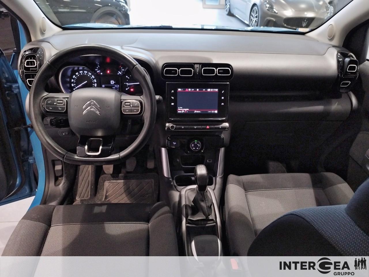CITROEN C3 Aircross 1.6 bluehdi Shine 100cv