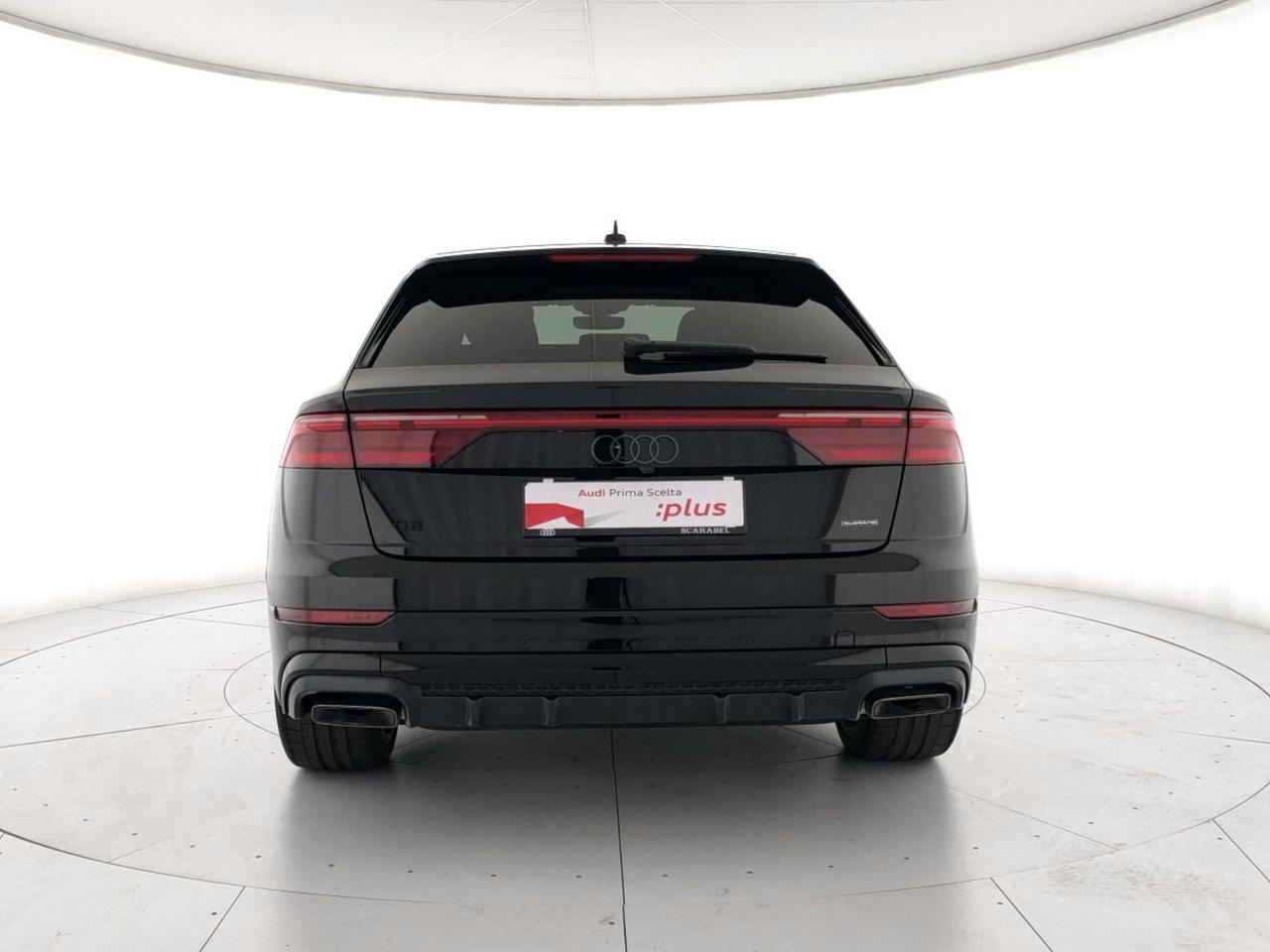 Audi Q8 3.0 tdi mhev s line edition quattro 286cv tiptronic