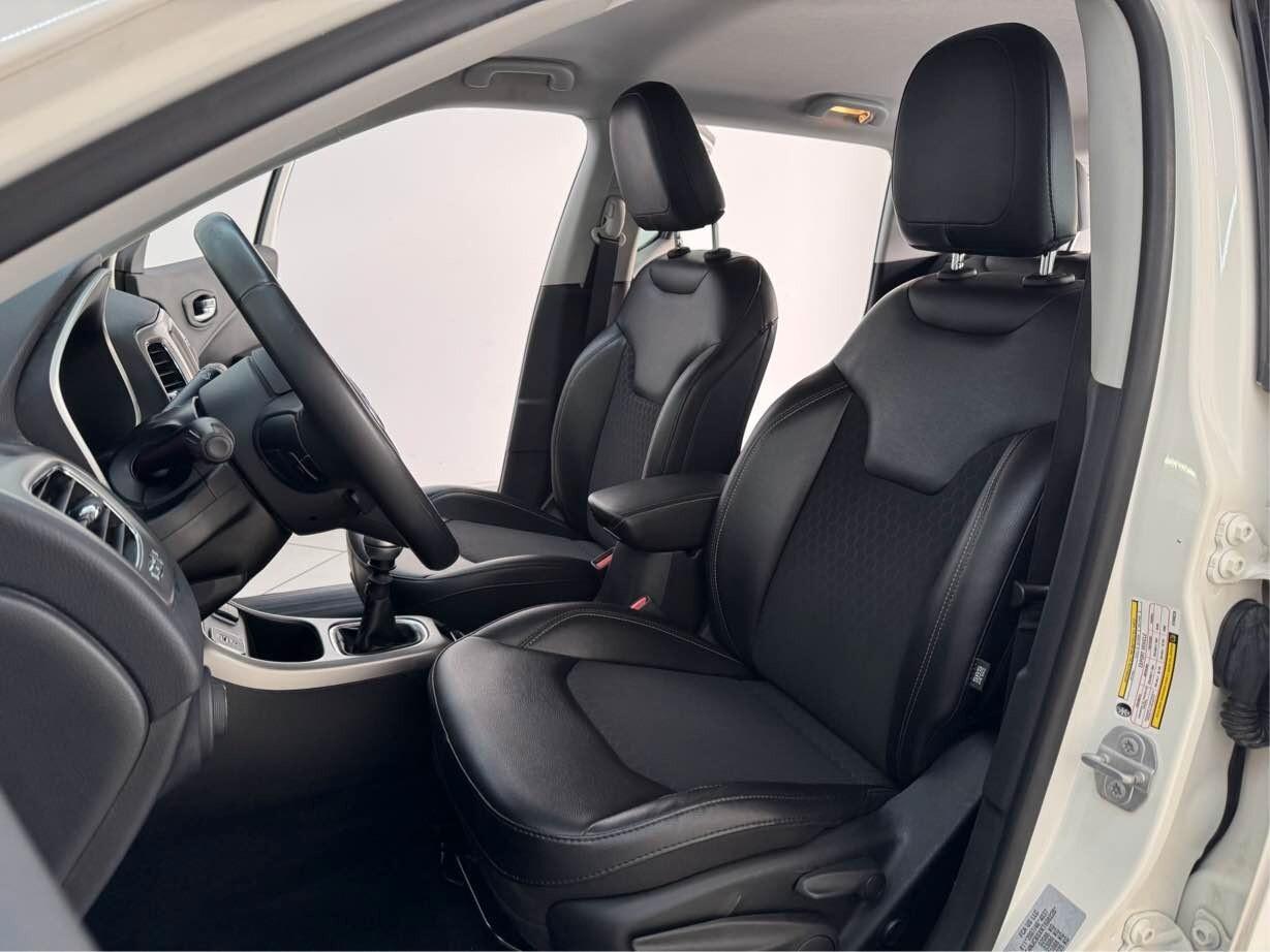 Jeep Compass 1.6 Multijet 120/CV Longitude 2018